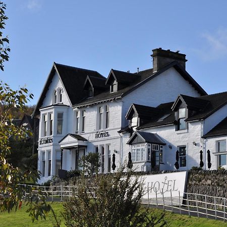 Kames Hotel Tighnabruaich Kültér fotó