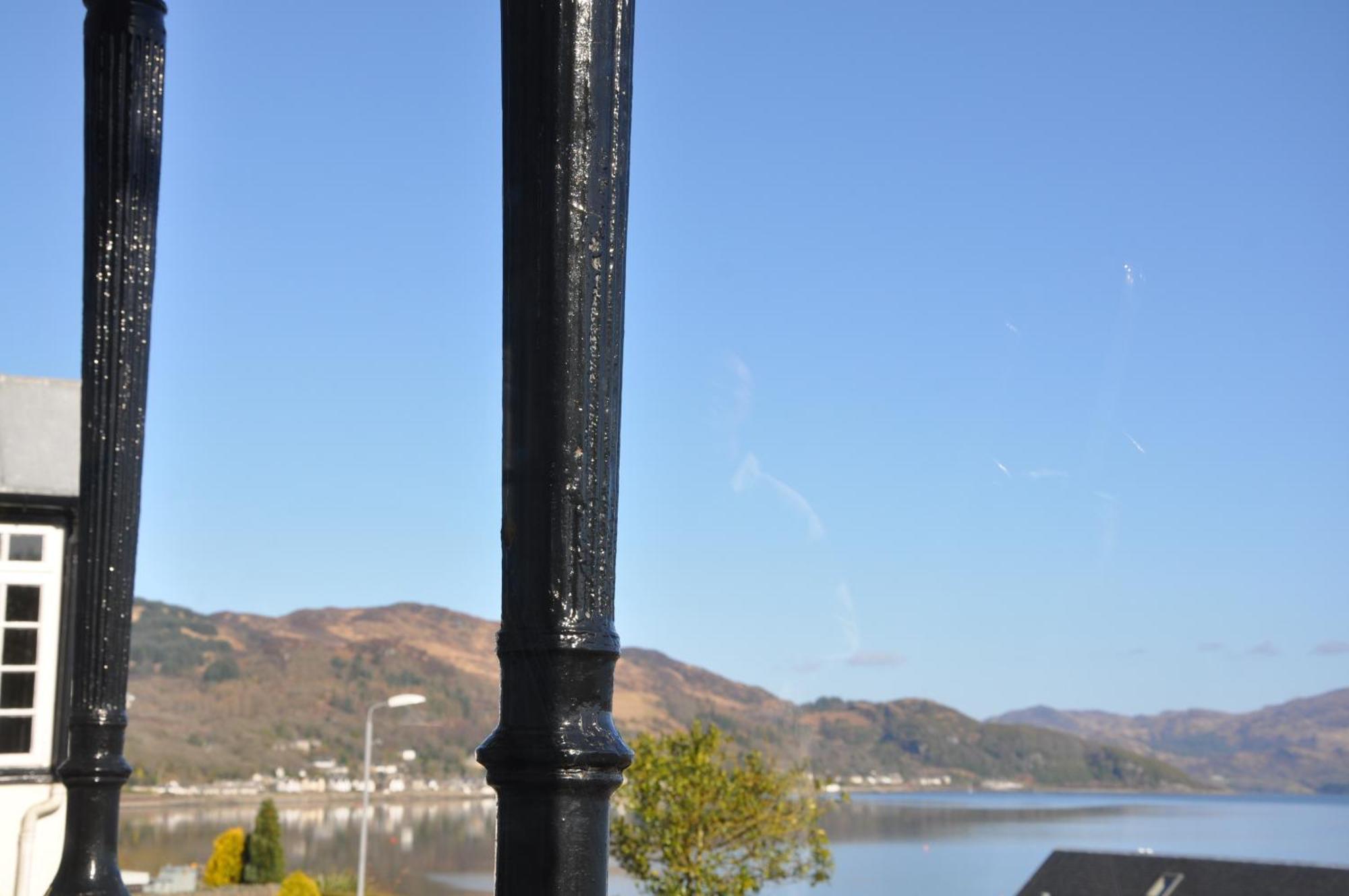 Kames Hotel Tighnabruaich Kültér fotó