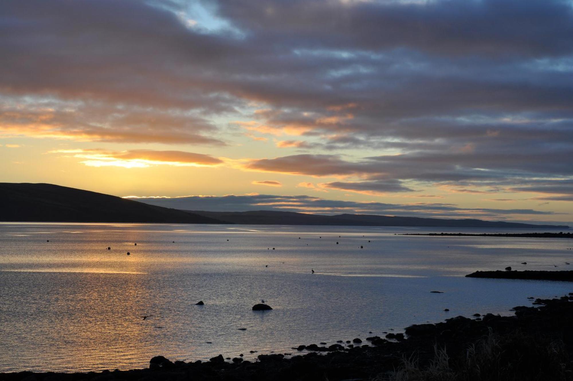 Kames Hotel Tighnabruaich Kültér fotó