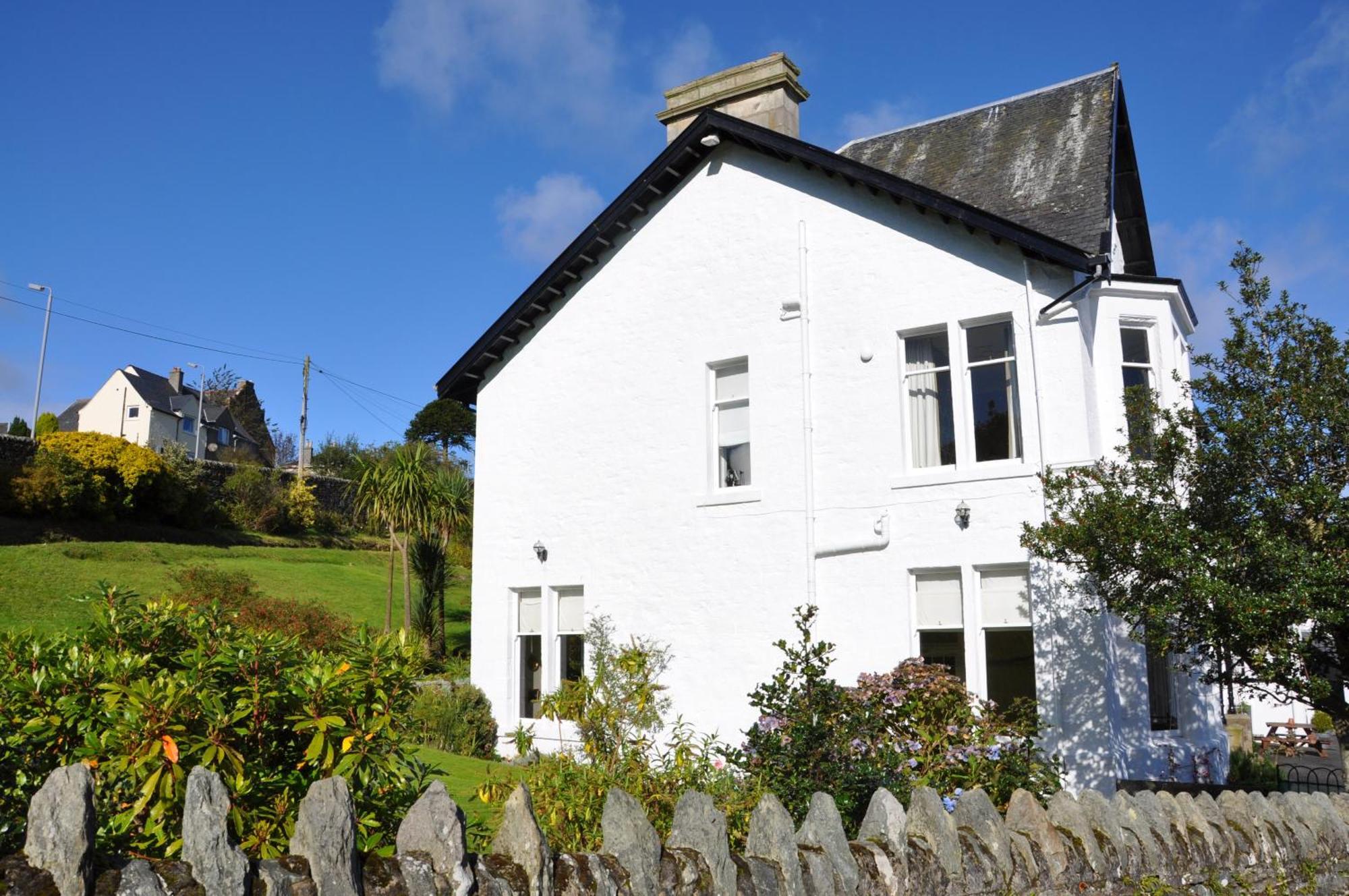 Kames Hotel Tighnabruaich Kültér fotó
