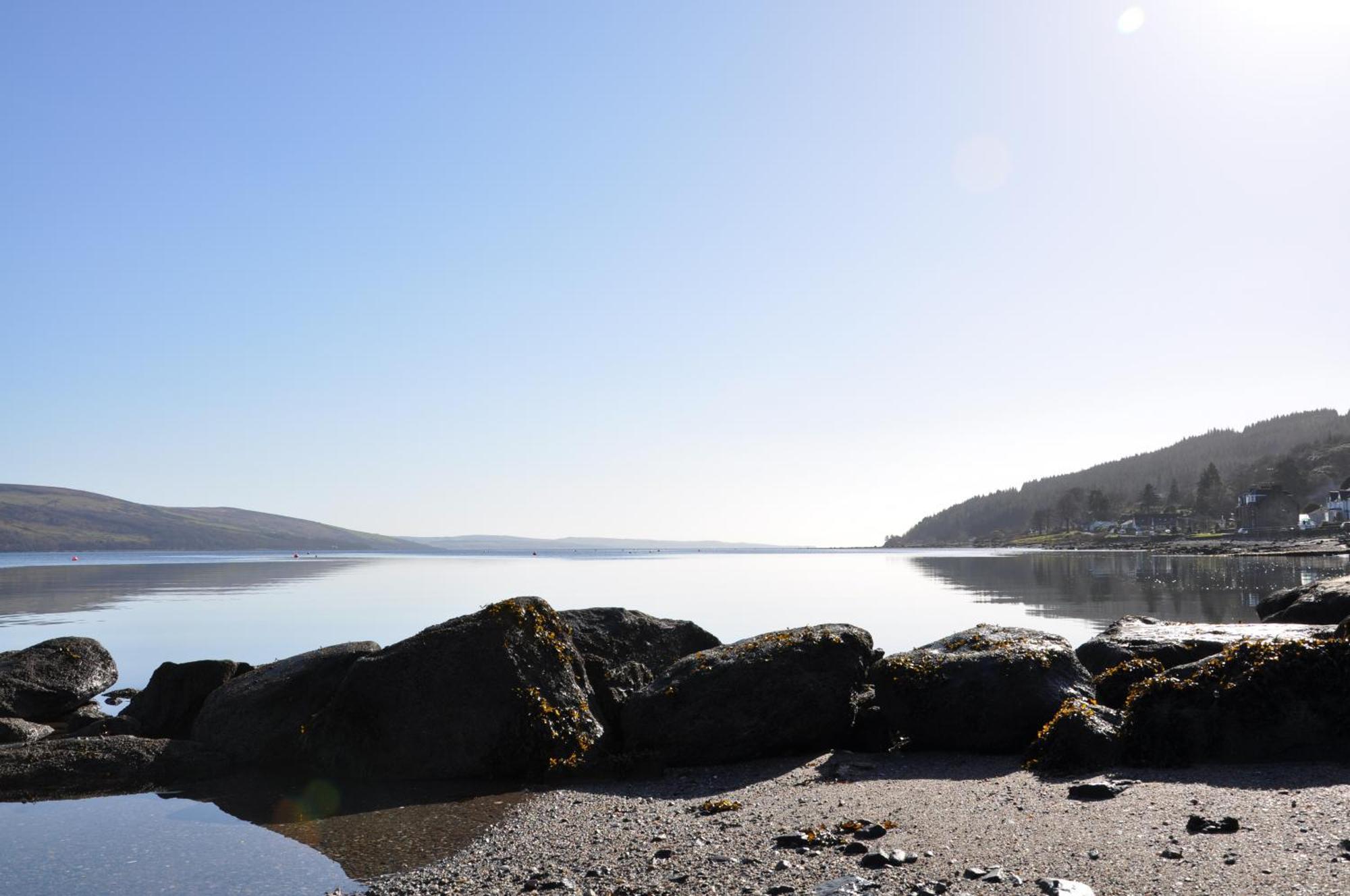 Kames Hotel Tighnabruaich Kültér fotó