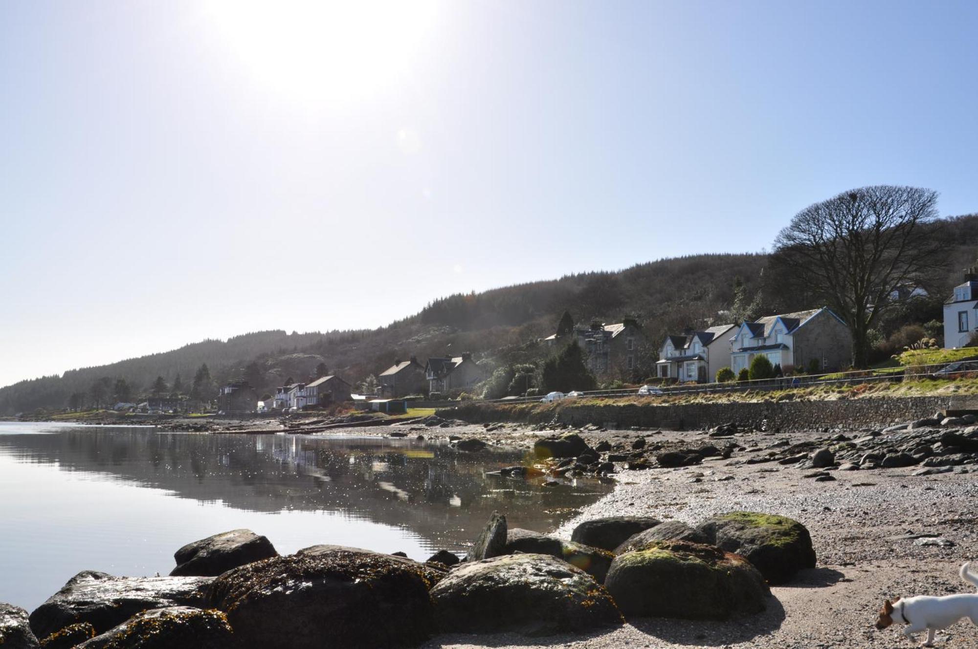 Kames Hotel Tighnabruaich Kültér fotó
