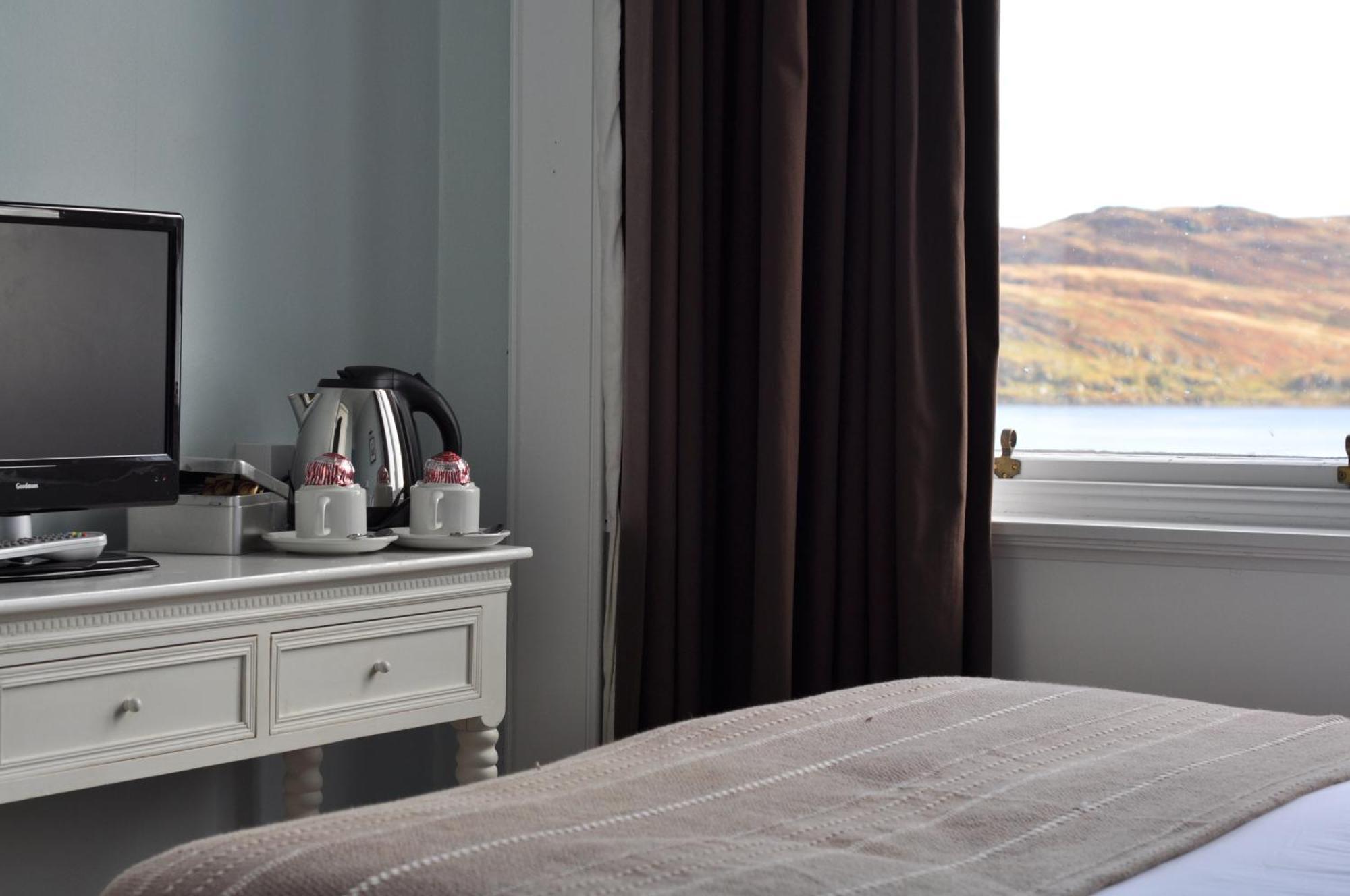 Kames Hotel Tighnabruaich Kültér fotó