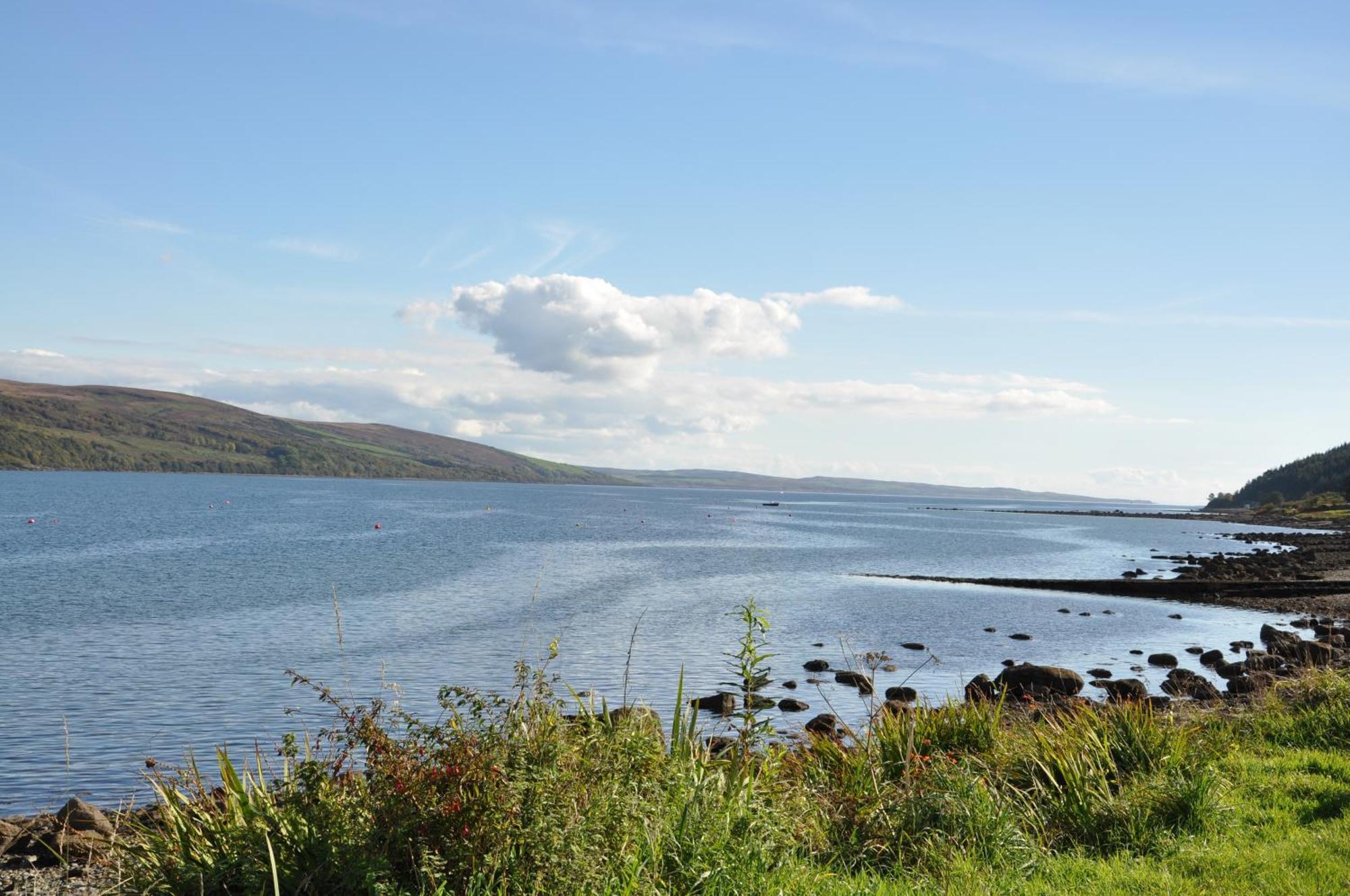 Kames Hotel Tighnabruaich Kültér fotó