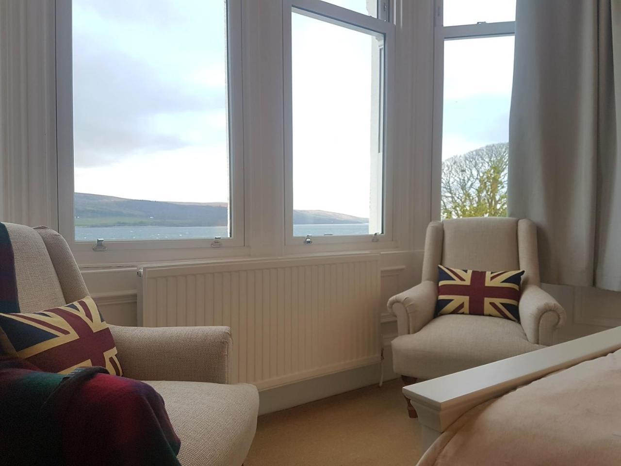 Kames Hotel Tighnabruaich Kültér fotó