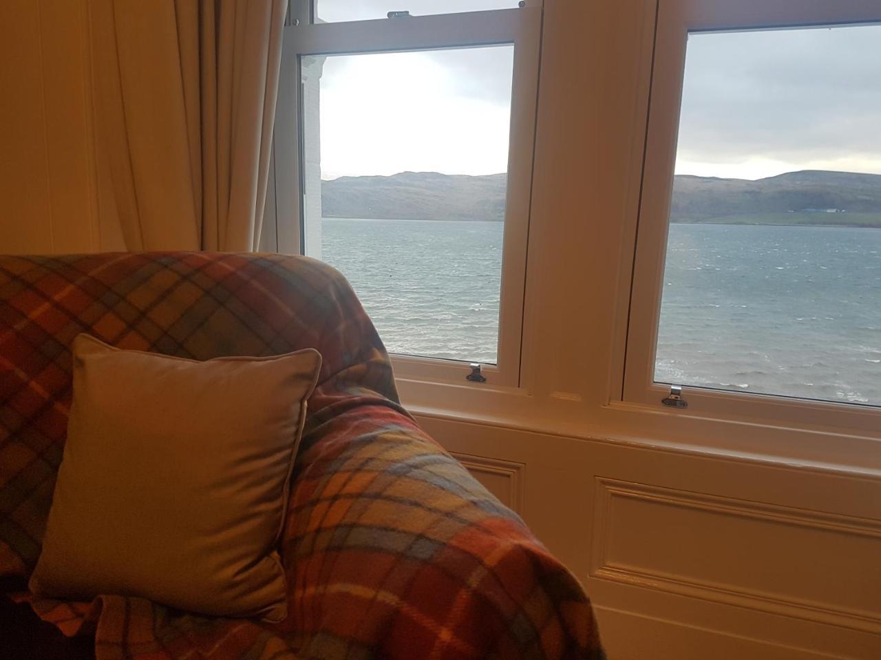Kames Hotel Tighnabruaich Kültér fotó