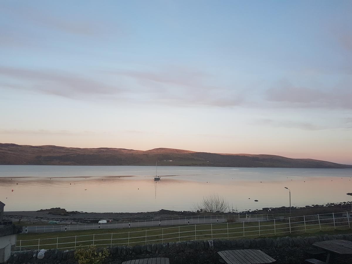 Kames Hotel Tighnabruaich Kültér fotó